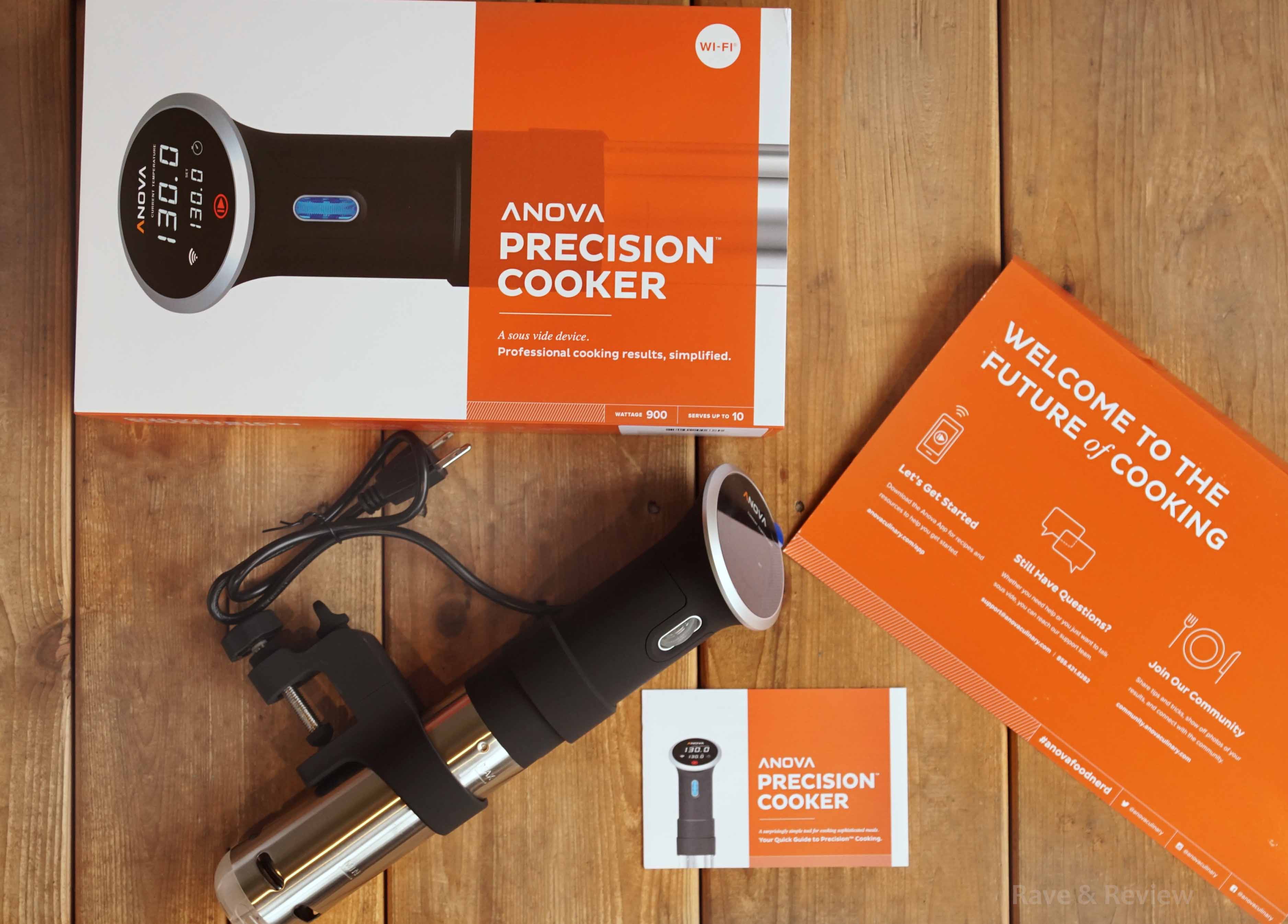 Why Precision Matters: Cooking Sous Vide with Anova – Anova Culinary