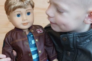 American Girl introduces NEW boy dolls in the Truly Me line