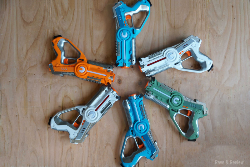 Dysnaty Toys guns