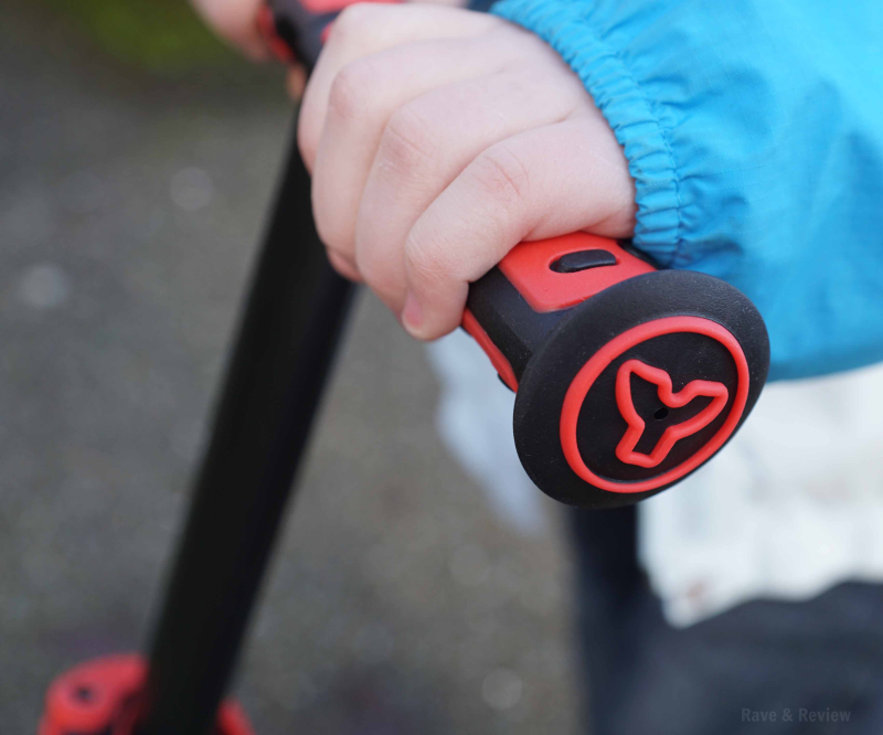 Yvolution Y Glider Scooter handle