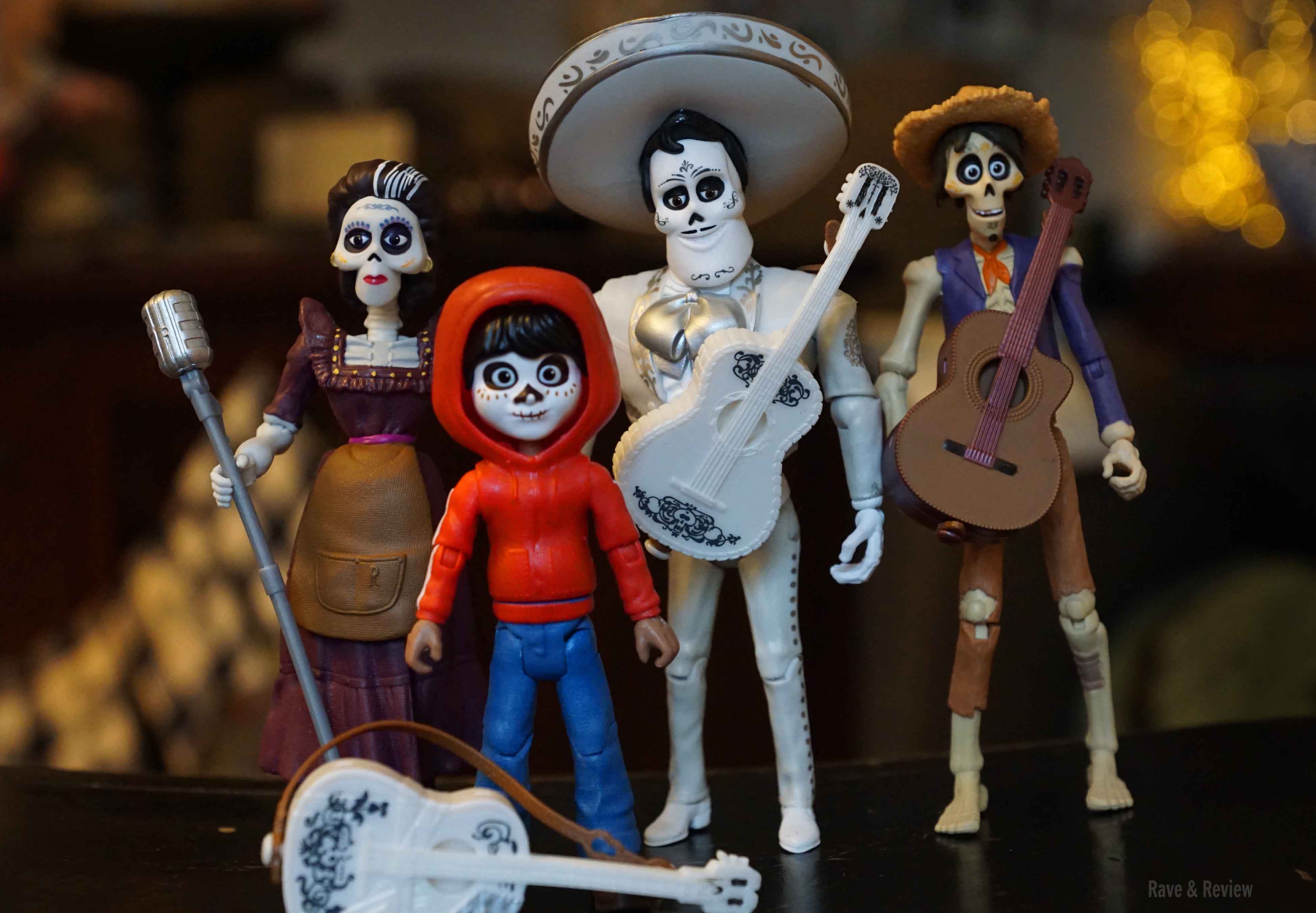What You Need to Know About Disney and Pixar's Coco