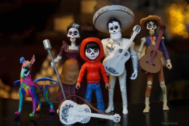 Remember Me: Disney•Pixar’s Coco journeys home today on DVD and Blu-ray