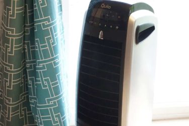 Year-round comfort with the Quilo 3-in-1 tower fan