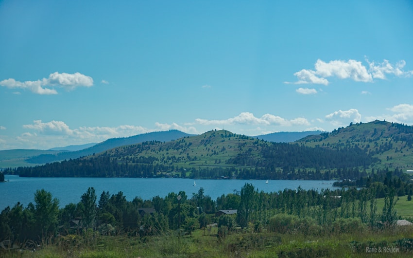 Kalispell Montana Flathead Lake