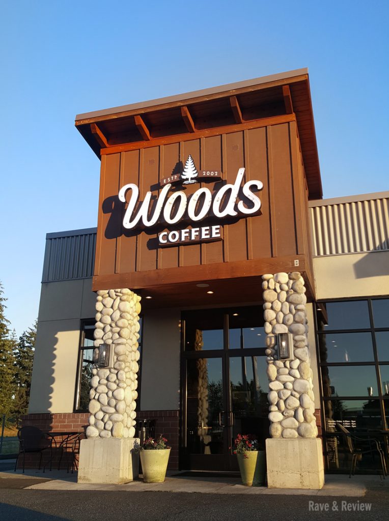 Mount Vernon WA Woods Coffee
