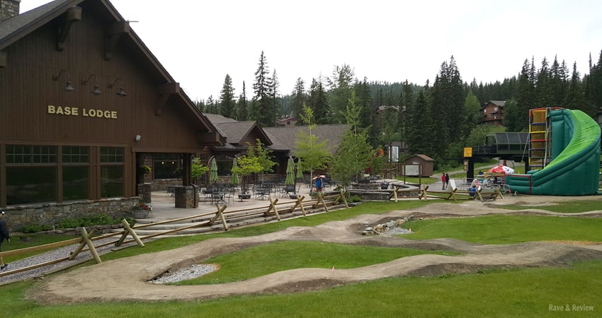 Whitefish Base Lodge