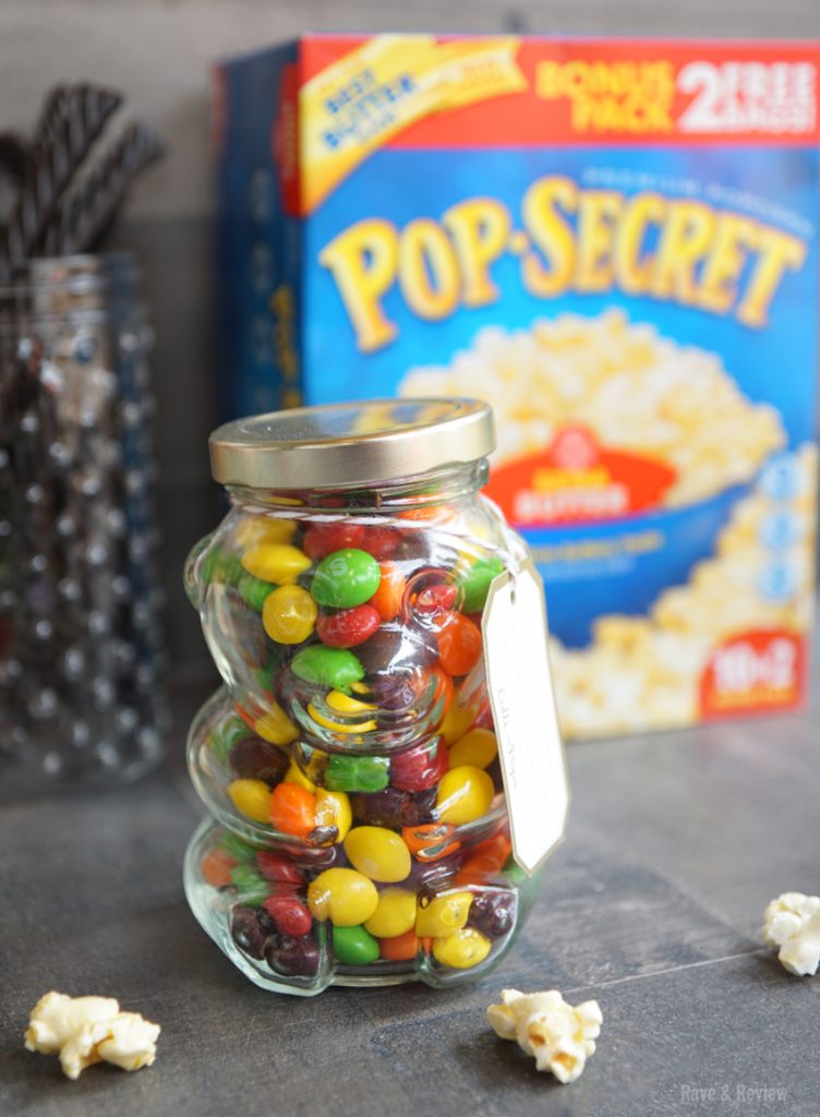 Pop Secret candy