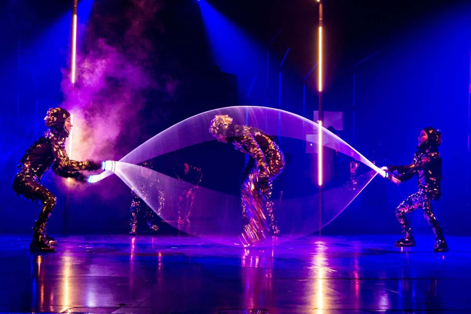 Cirque du Soleil Returns to Seattle with Volta Rave & Review