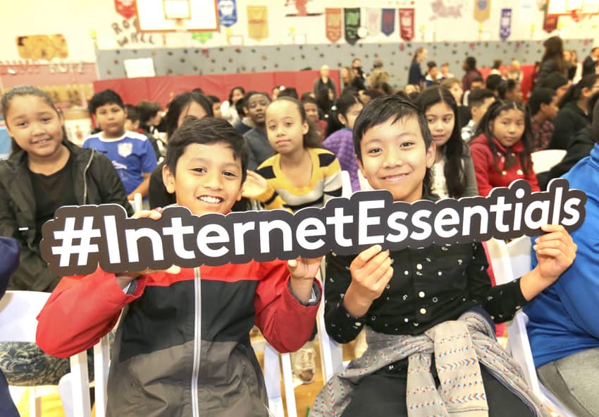 Comcast Internet Essentials Back to School Events - Seattle