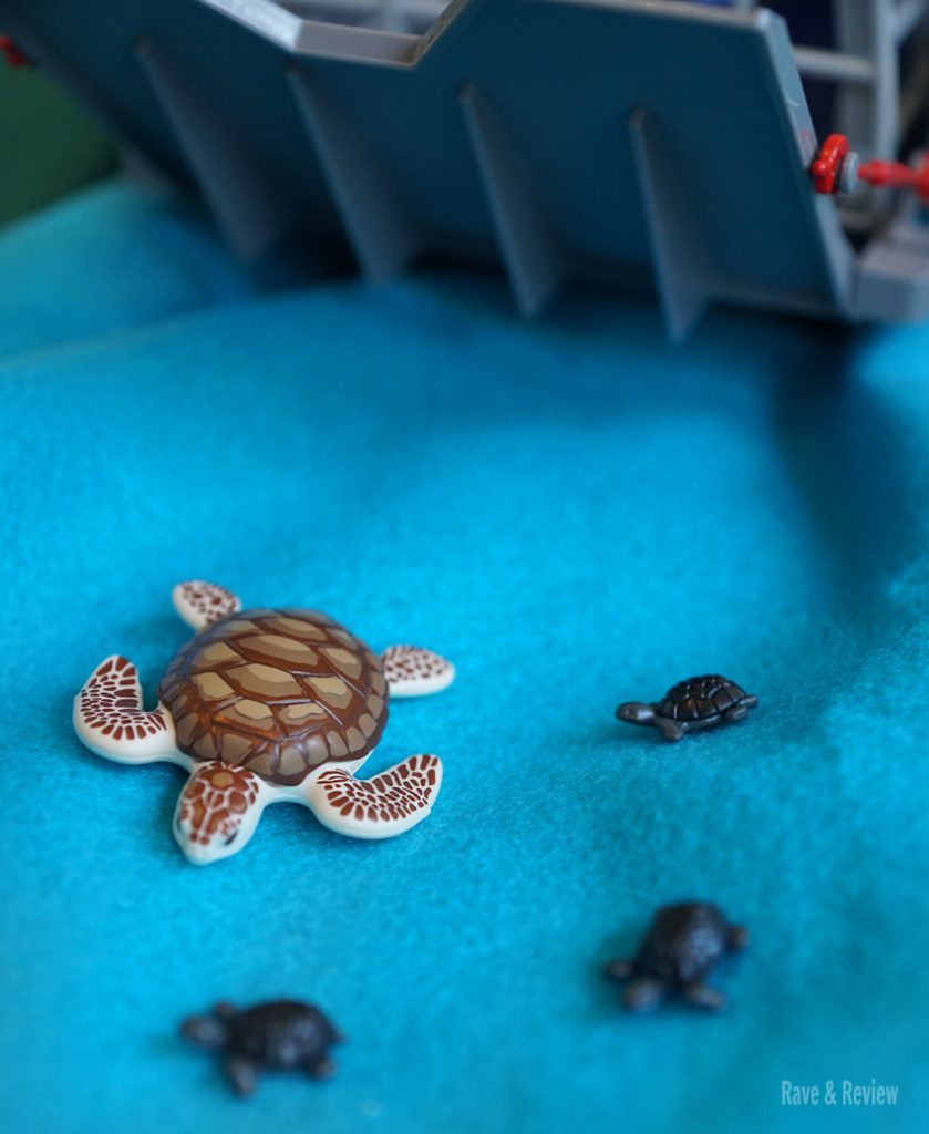 Playmobil Turtles