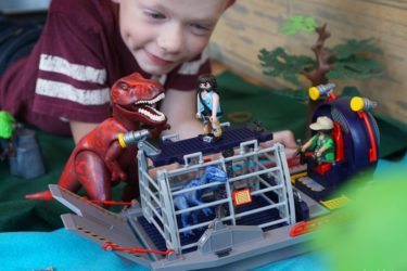 Create your own PLAYMOBIL playscape to enhance playtime