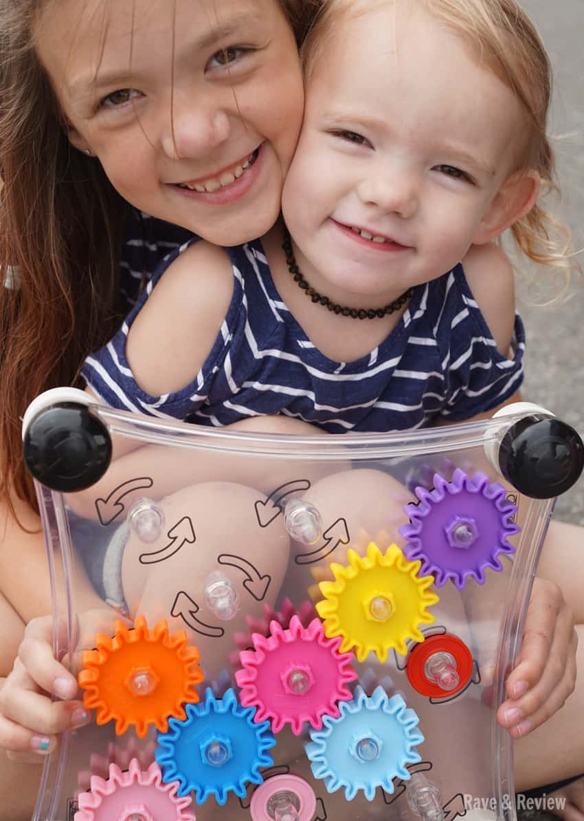 Back to basics with Quercetti Toys Rave & Review