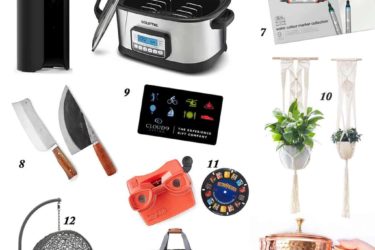 Ultimate Holiday Gift Guide: Gifts For The Impossible to Buy For