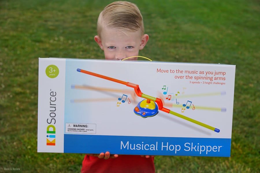 Musical Skip Hopper