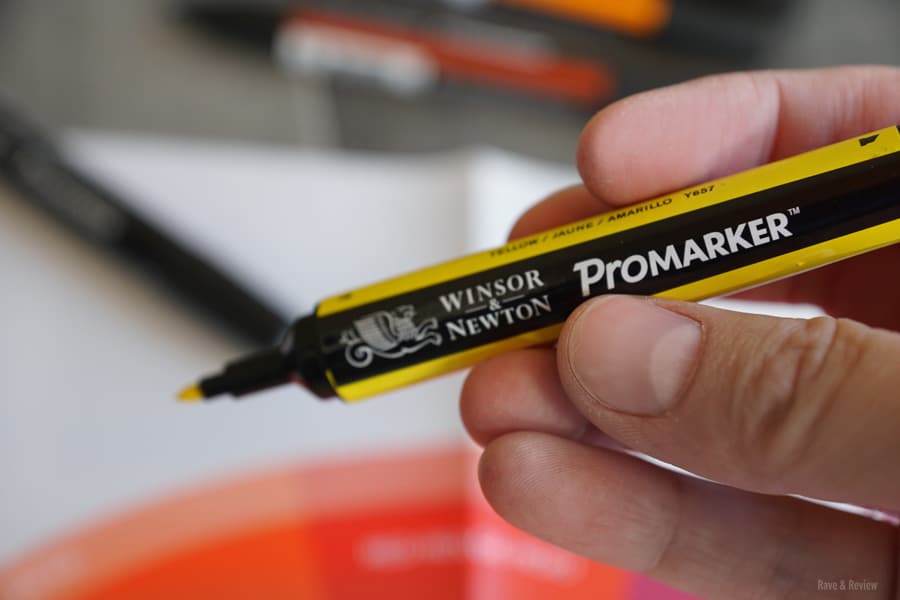 Pro markers pen