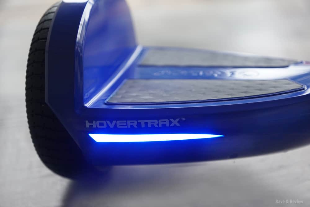 Hovertrax hoverboard