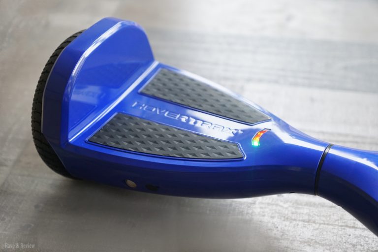 The future is now introducing the selfbalancing Razor Hovertrax 1.5