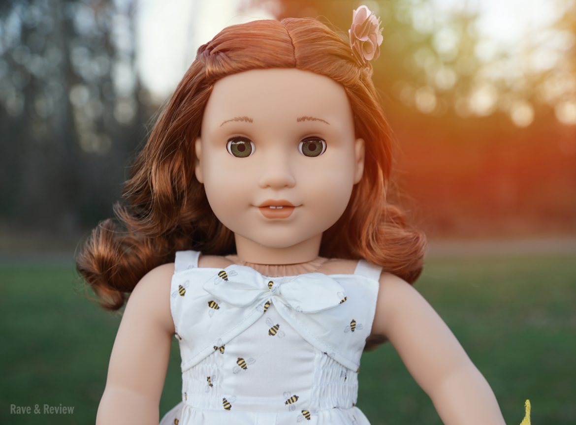 blaire wilson mini doll