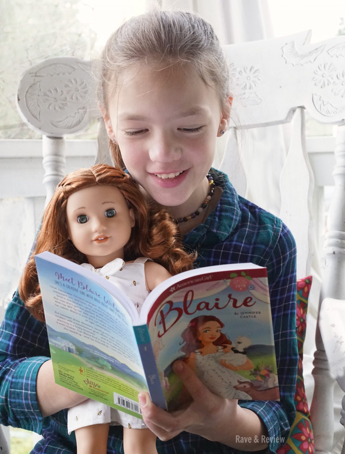 American Girl introduces Blaire Wilson - Rave &amp; Review