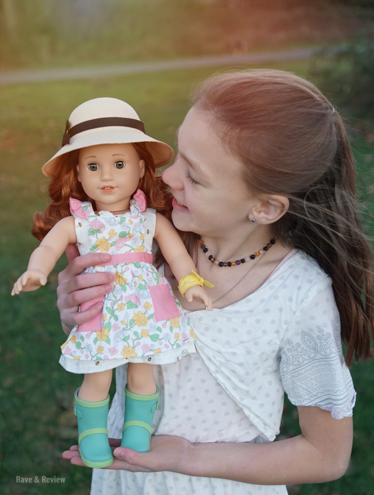American Girl introduces Blaire Wilson - Rave &amp; Review