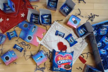 Celebrate this Valentine’s Day with OREO!