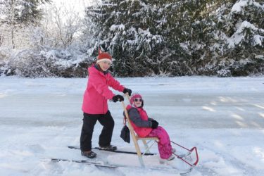 Seattle Snowmageddon Captain’s Log