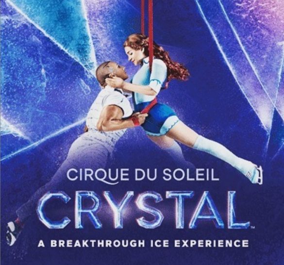 Cirque du Soleil’s CRYSTAL comes to the Seattle area Rave & Review