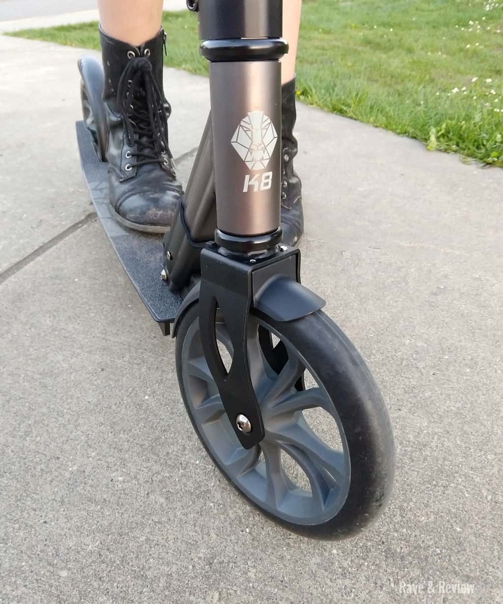 Swagtron K8 scooter