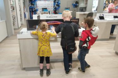 Explore, engage, and experience the new Xfinity store at Bellevue Square, WA