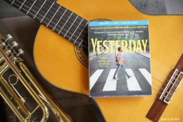 You’ll believe in Yesterday {movie review}