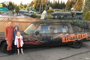 Seattle: Wild Waves unveils family-friendly Fright Fest 2019