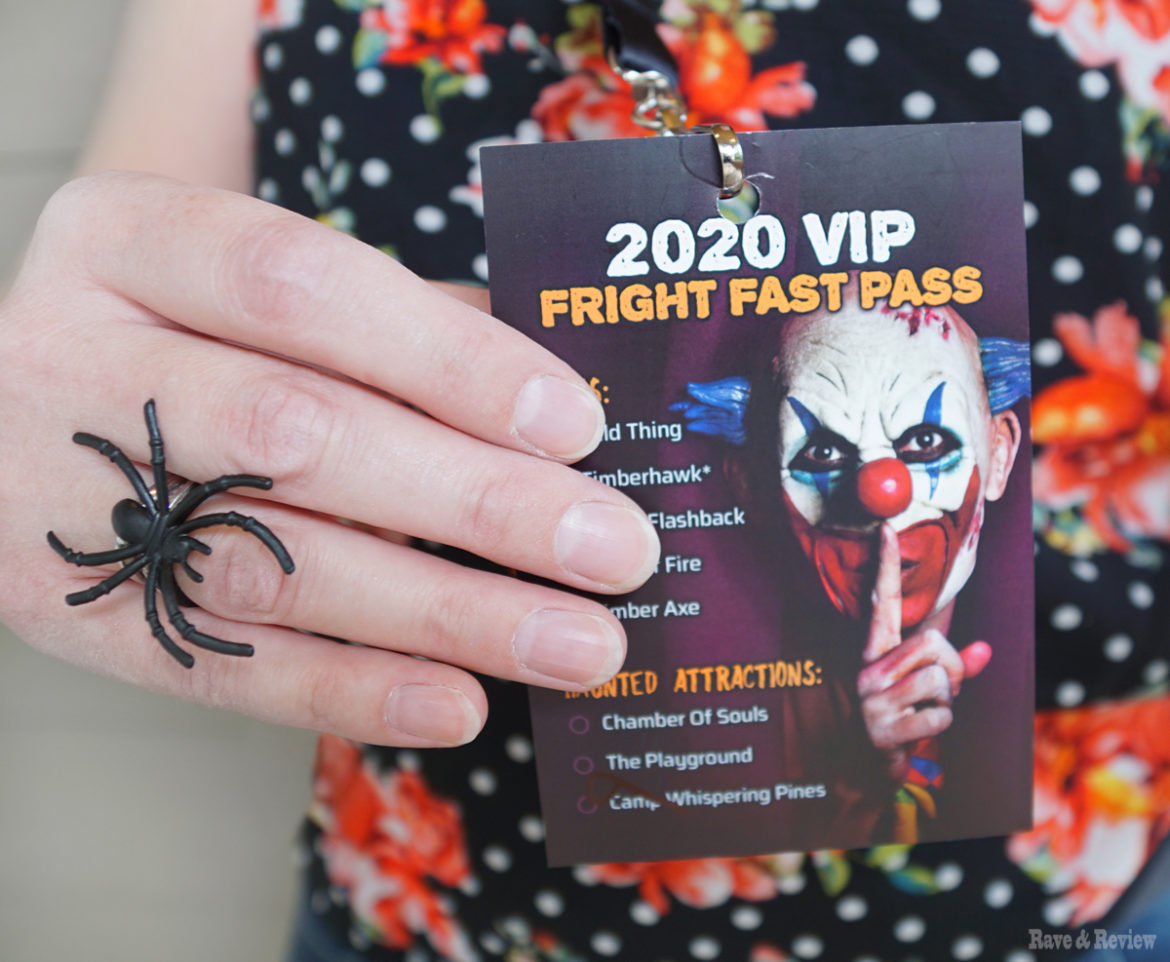 Seattle Wild Waves unveils familyfriendly Fright Fest 2019 Rave