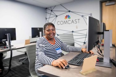 Comcast delivers on their promise to Washington 