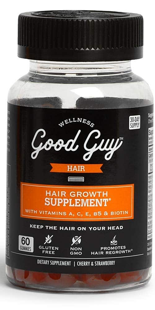 Good Guy supplements