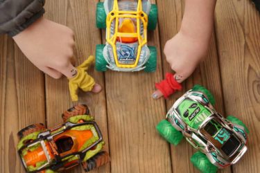 Modarri mix & match Monster Trucks