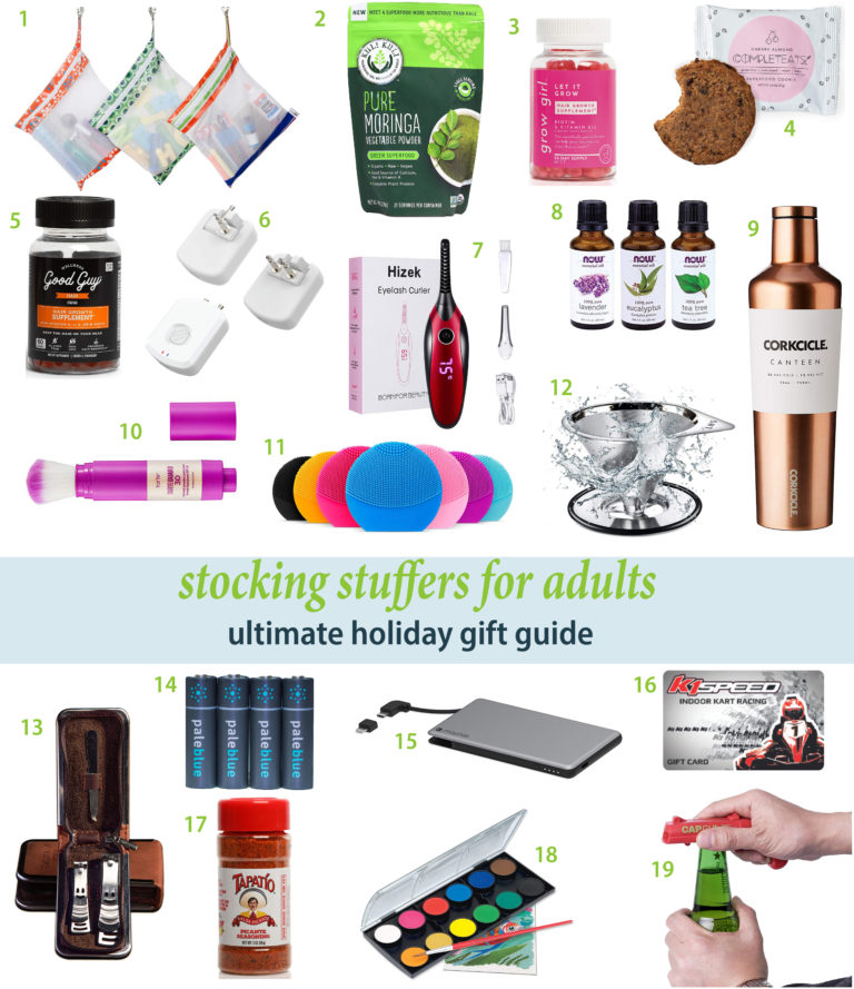 RR Stocking Stuffers for Parents