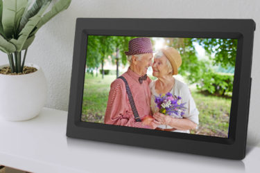 More than a digital frame with Sungale Cloud Frame