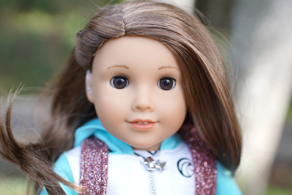 Joss Kendrick: 2020 Girl of the Year from American Girl - Rave & Review