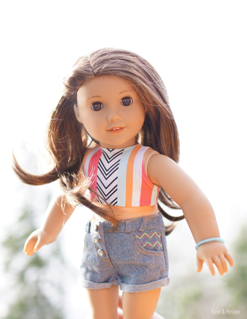 Joss Kendrick: 2020 Girl of the Year from American Girl - Rave & Review