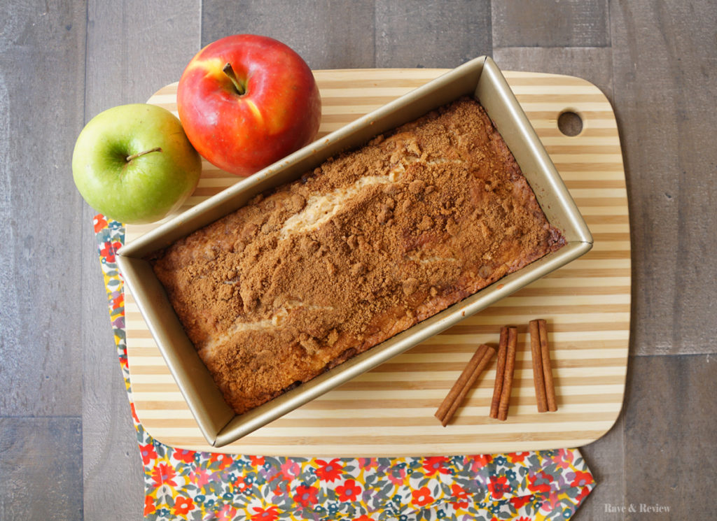 Cinnamon Applesauce Bread With Self Rising Flour Rave And Review