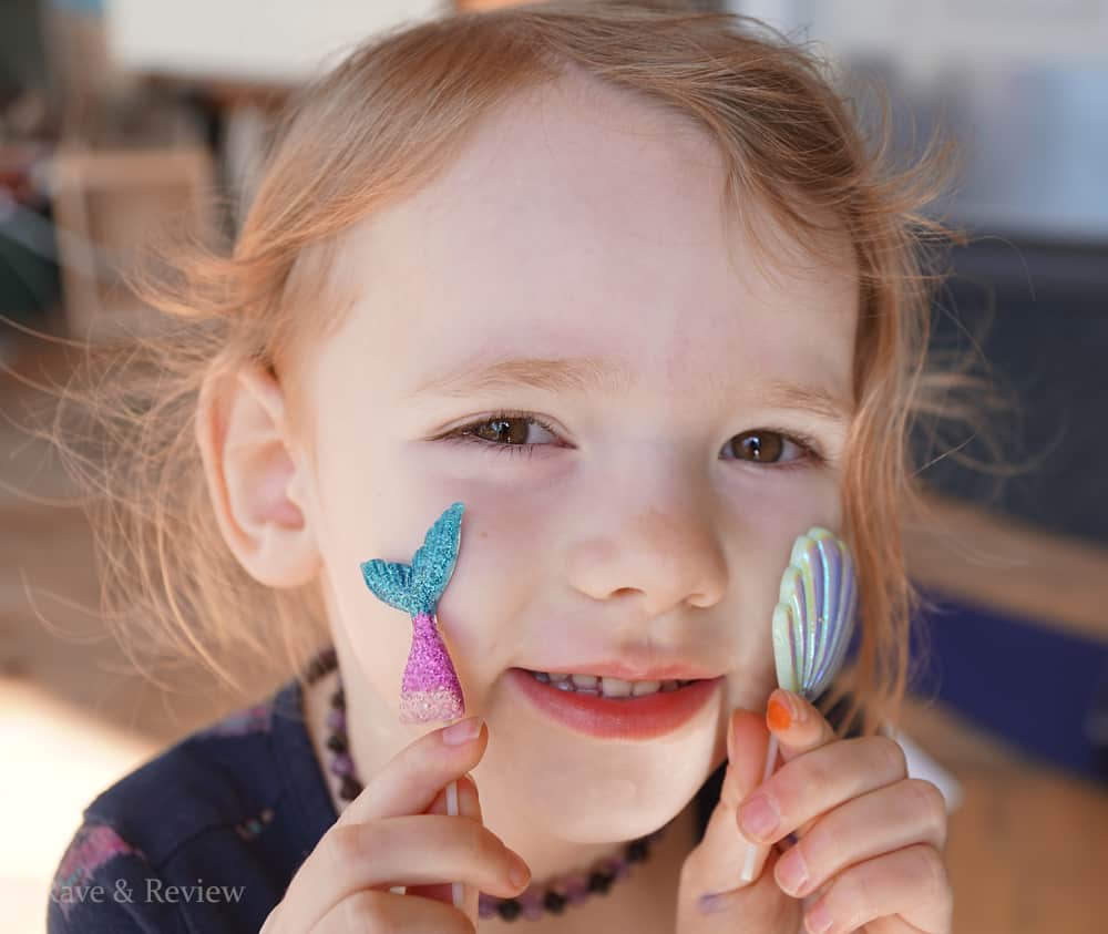 Creativity for Kids Mermaid accessories