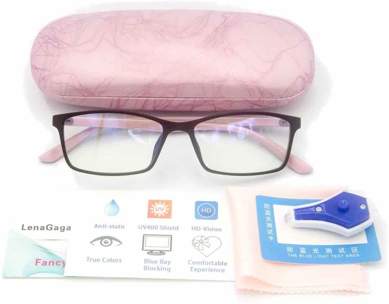 blue light blocking glasses work from home essentials