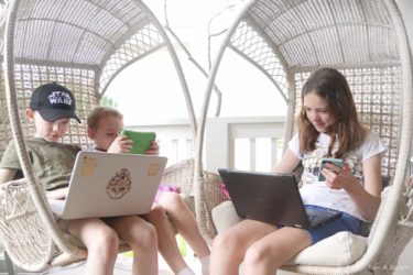 Managing screen time with Comcast