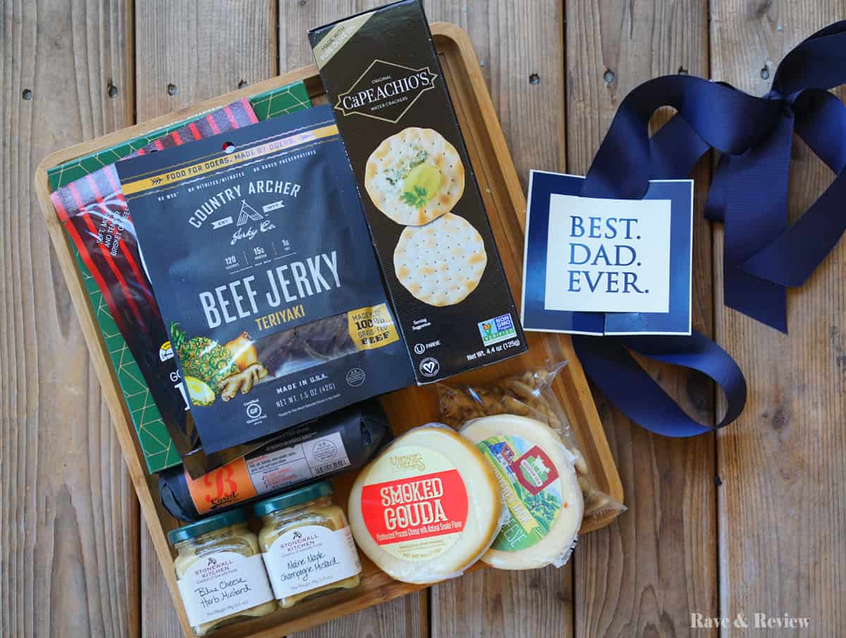 Picnic in style with Rave & Review