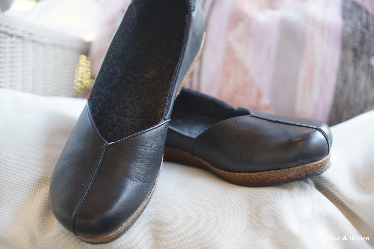 Comfort and style with Stegmann Liesl Skimmer shoes - Rave & Review