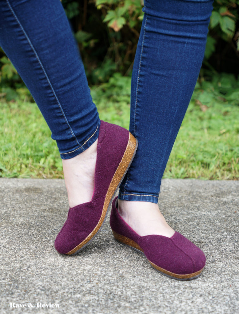 Comfort and style with Stegmann Liesl Skimmer shoes - Rave & Review