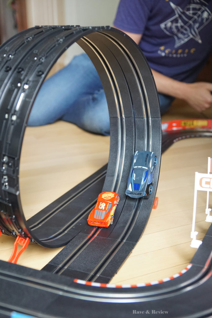Carrera - Your Carrera GO!!! race track with these two awesome cars will  provide endless entertainment for your kids! Disney*Pixar Cars Speed  Challenge set (1:43 Scale) features well-known film heroes Lightning McQueen
