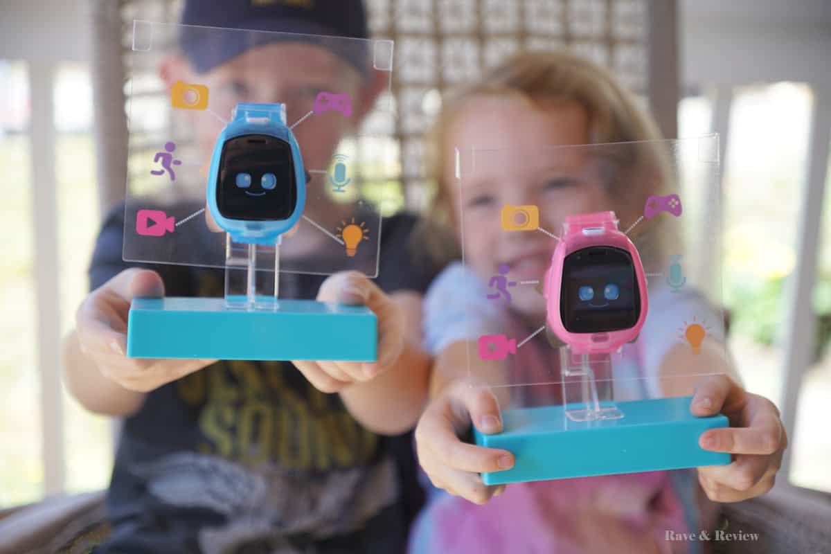 tobi robot watch