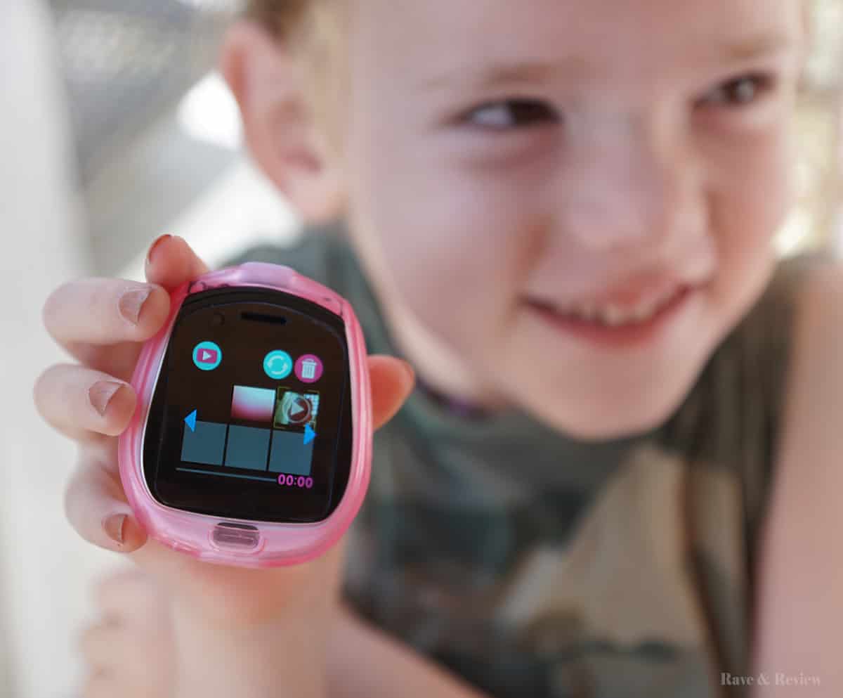 tomy robot smartwatch