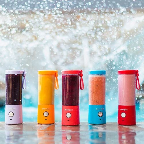 Onthego goodness with the BlendJet 2 Portable Blender Rave & Review